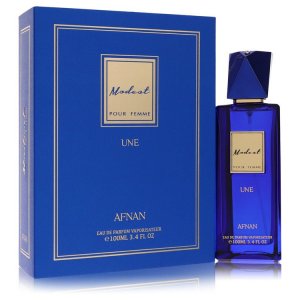 Afnan 564712 Eau De Parfum Spray (unboxed) 3.4 Oz