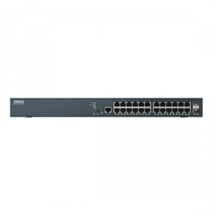 Adtran 17108124PF2 Sdx 8110-24-740w Switch