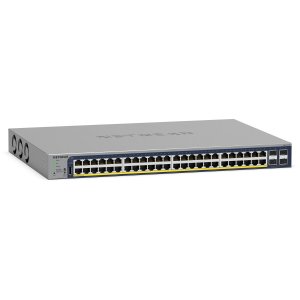 Netgear GS752TP-300NAS 52pt Ge Poe+ Smart Switch