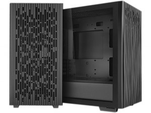 Deepcool DP-MATX-MATREXX40-3FS Matrexx 40 Micro-atx Black Computer Cas