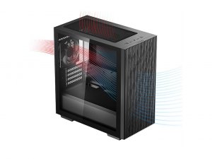 Deepcool DP-MATX-MATREXX40-3FS Matrexx 40 Micro-atx Black Computer Cas