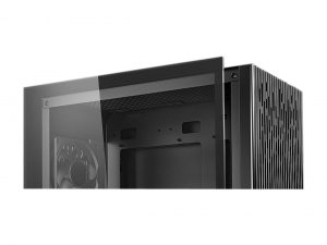 Deepcool DP-MATX-MATREXX40-3FS Matrexx 40 Micro-atx Black Computer Cas