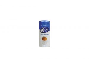 Sugar SUG 90780 Njoy N'joy Nondairy Creamer - Regular Flavor - 0.75 Lb