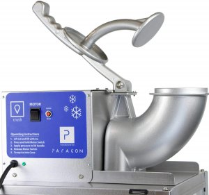 Paragon SAB8000 Simply-a-blast 8000 Oz. Blue Stainless Steel Counterto