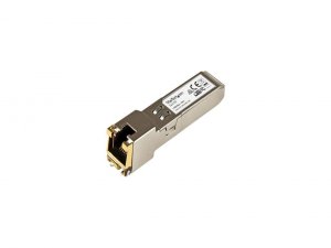 Startech 3F0546 Cisco Glc-t Compatible Sfp - 1000base-t 1 Gbps - 1gbe 