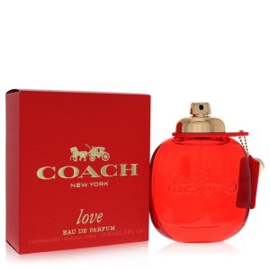 Coach 564537 Eau De Parfum Spray (launch 2023) 3 Oz