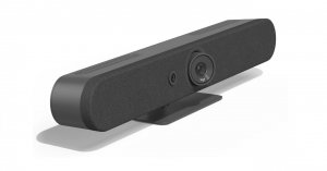 Logitech 960-001336 Rally Bar Mini Video Conferencing Camera Graphite 