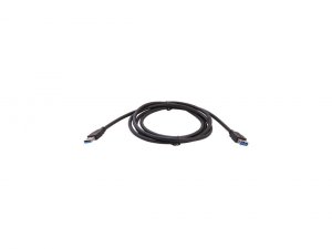 Startech PX1147 6 Ft Black Superspeed Usb 3.0 Extension Cable A To A -