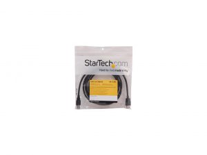 Startech PX1147 6 Ft Black Superspeed Usb 3.0 Extension Cable A To A -