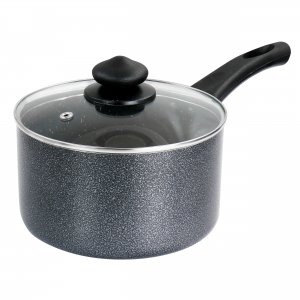 Oster 115650.02 2.5 Quart Pallermo Nonstick Aluminum Saucepan With Lid