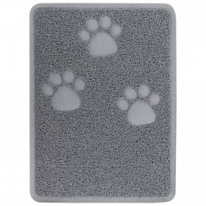 Gibson 119892.01 Everyday Pet Elements 18.5 X 13.78 Inch Paw Prints Pl