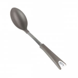 Martha 129092.01 Nylon Serving Spoon In Taupe