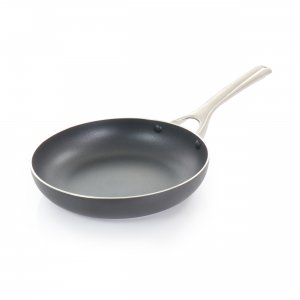 Oster 127508.01 Palladium 12 Inch Aluminum Frying Pan In Black