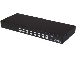 Startech GV8261 A Complete 8-port Usb Kvm Kit, Including All Necessary