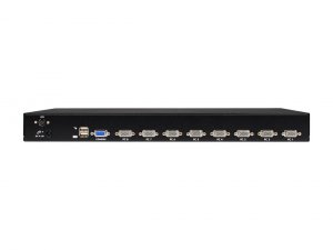 Startech GV8261 A Complete 8-port Usb Kvm Kit, Including All Necessary