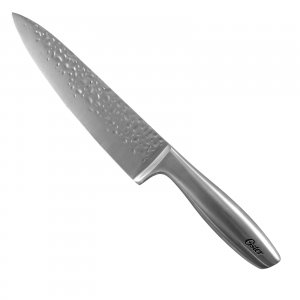 Oster 93071.01 Cuisine Desford 8 Inch Stainless Steel Chef Knife