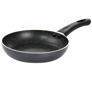 Oster 115615.01 7.8 In. Nonstick Aluminum Frying Pan In Graphite Grey