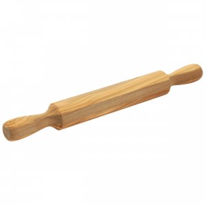 Martha 129133.01 16in Olive Wood Rolling Pin