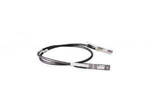 Hp YZ8017 Hpe X242 40g Qsfp+ To Qsfp+ 5m Dac Cable (jh236a) - Qsfp+ Fo