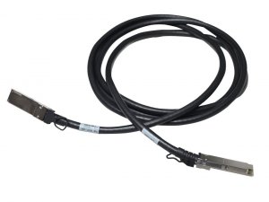 Hp YZ8017 Hpe X242 40g Qsfp+ To Qsfp+ 5m Dac Cable (jh236a) - Qsfp+ Fo