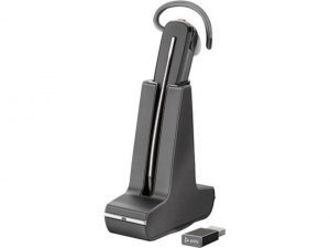 Hp 211200-01 Plantronics Savi 8240-uc Standard Headset System - Mono -