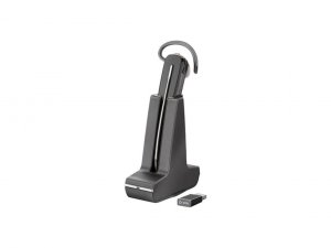 Hp 211200-01 Plantronics Savi 8240-uc Standard Headset System - Mono -