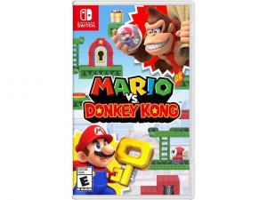 Nintendo 045496599720 Mario Vs. Donkey Kong -  Switch