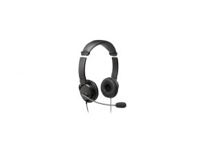 Kensington KMWK97603 The  Hi-fi Headphones Is A Durable Headset That P