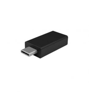 Microsoft JTY-00004 Surface Usb-c (m) To Usb Type A (f) Adapter Jty-00