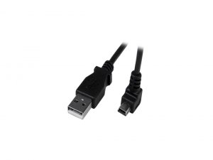 Startech RZ4061 Cable Usbamb2md 2m Mini Usb Cable A To Down Angle Mini