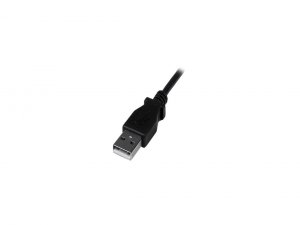 Startech RZ4061 Cable Usbamb2md 2m Mini Usb Cable A To Down Angle Mini