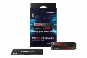 Samsung MZ-V9P4T0B/AM 4tb  990 Pro