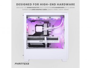 Phanteks PH-XT523P1_DWT01 Cases |xt Pro Ultra Wh R