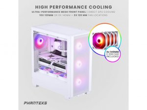 Phanteks PH-XT523P1_DWT01 Cases |xt Pro Ultra Wh R