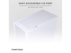 Phanteks PH-XT523P1_DWT01 Cases |xt Pro Ultra Wh R