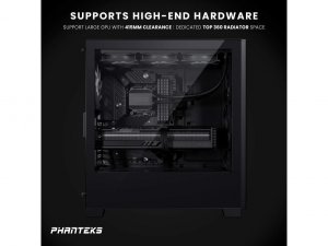 Phanteks PH-XT523P1_BK01 Cases |xt Pro R