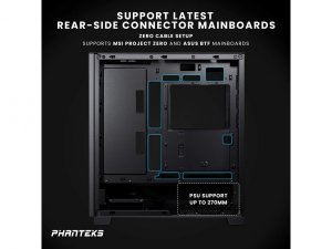 Phanteks PH-XT523P1_BK01 Cases |xt Pro R