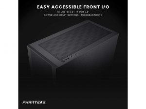 Phanteks PH-XT523P1_BK01 Cases |xt Pro R