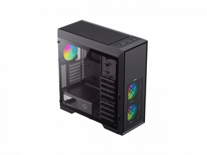 Gamemax Master TG Case |master Tg R