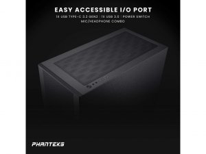 Phanteks PH-XT523P1_DBK01 Cases |xt Pro Ultra R