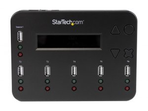 Startech VW2474 1 To 5 Standalone Usb Flash Drive Duplicator And Erase