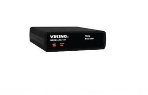 Viking VK-RG-10A Ring Booster Black Vk-rg-10a