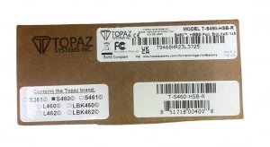 Topaz T-S460-HSB-R-6Pcs Pack Of 6 Pcs   T S460 Hsb R 6pcs  Topaz T S46