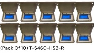 Topaz T-S460-HSB-R-10Pcs Pack Of 10 Pcs   T S460 Hsb R 10pcs  Topaz T 