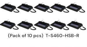 Topaz T-S460-HSB-R-10Pcs Pack Of 10 Pcs   T S460 Hsb R 10pcs  Topaz T 