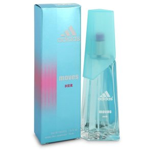 Adidas 403001 Eau De Toilette Spray 1 Oz