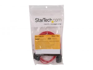 Startech DY9198 Sas Cable Sff8087 To 4x Sata