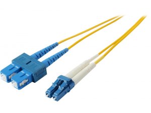 Tripp  10m Duplex Singlemode 8.3-125 Fiber Optic Patch Cable Lc-sc 33'