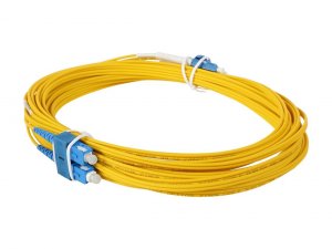 Tripp  10m Duplex Singlemode 8.3-125 Fiber Optic Patch Cable Lc-sc 33'