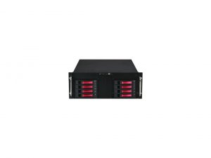 Istar D-410-B8SA-RED Server Chassis |d-410-b8sa-red